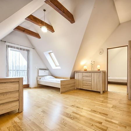 Visitzakopane - Mount Everest Apartment 外观 照片