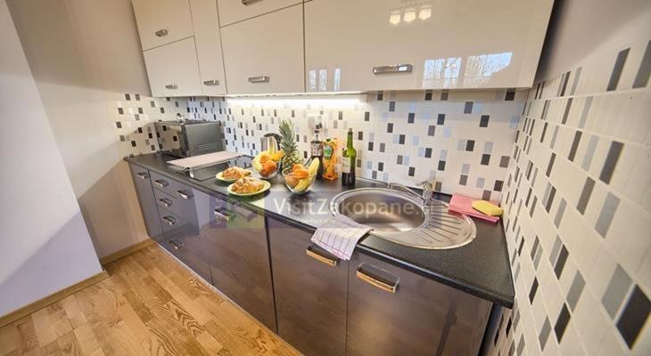 Visitzakopane - Mount Everest Apartment 外观 照片