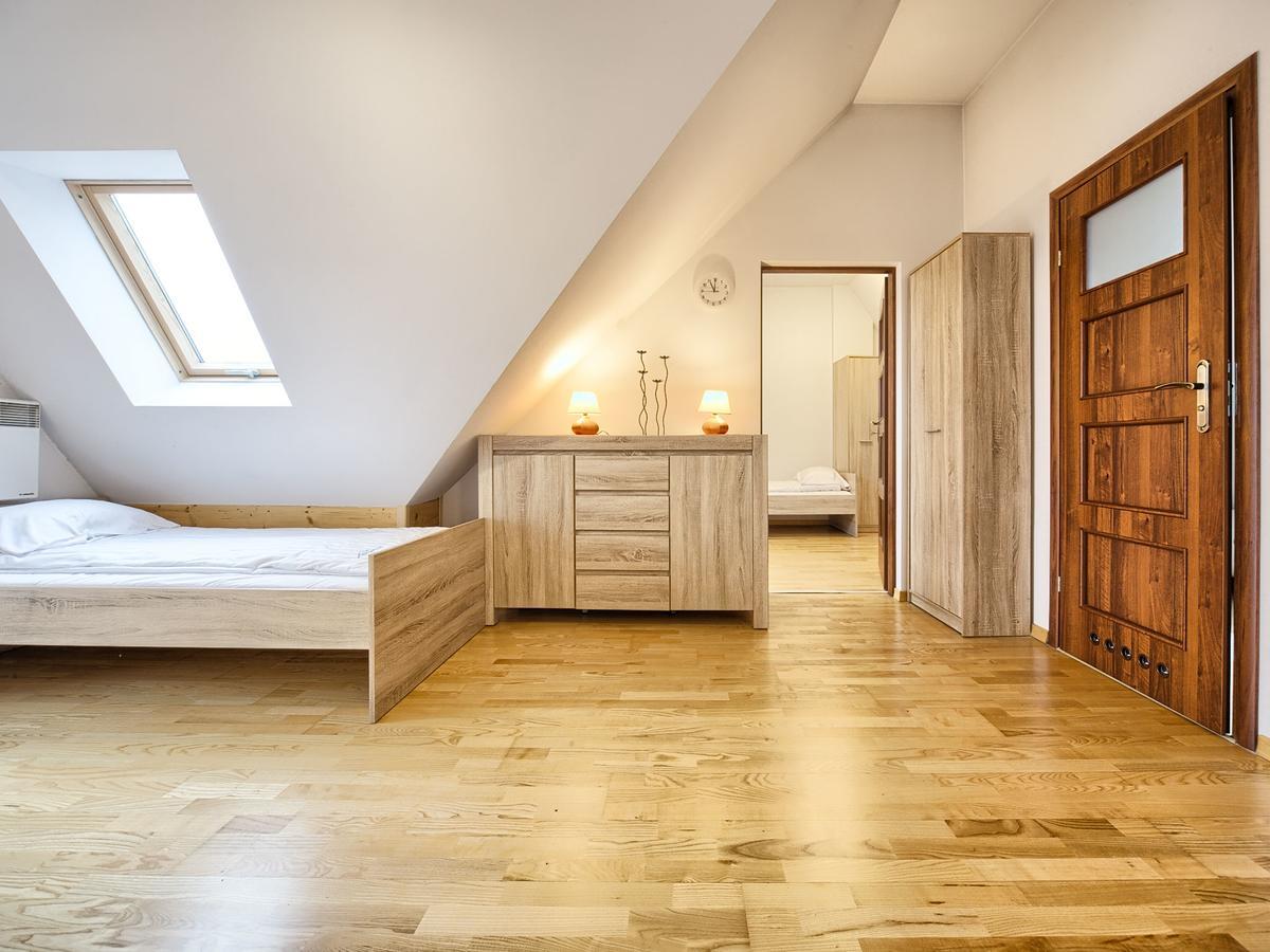 Visitzakopane - Mount Everest Apartment 外观 照片