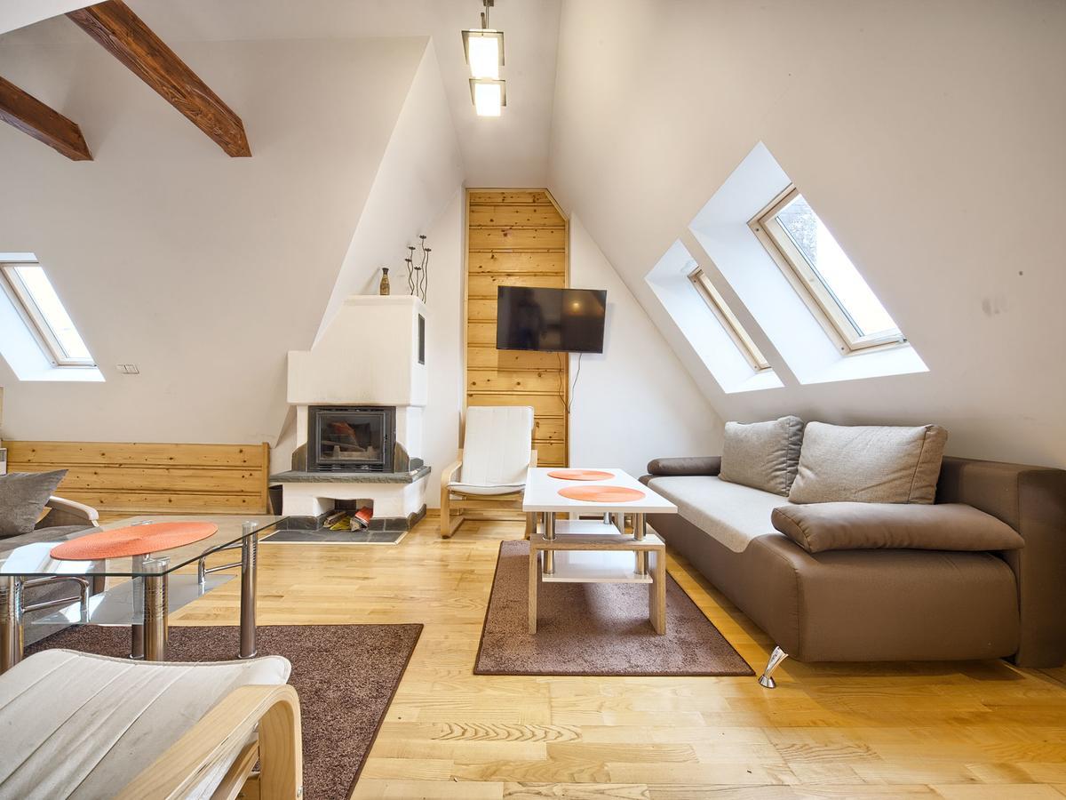 Visitzakopane - Mount Everest Apartment 外观 照片
