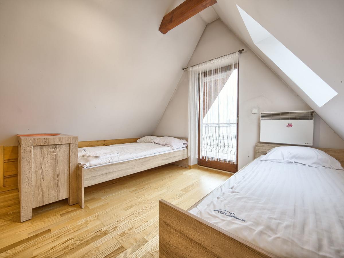 Visitzakopane - Mount Everest Apartment 外观 照片
