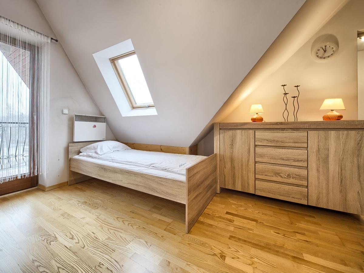 Visitzakopane - Mount Everest Apartment 外观 照片