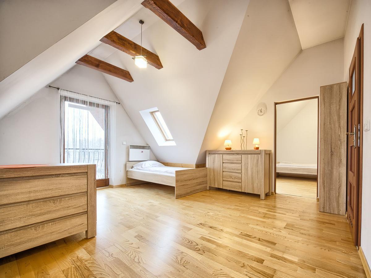 Visitzakopane - Mount Everest Apartment 外观 照片